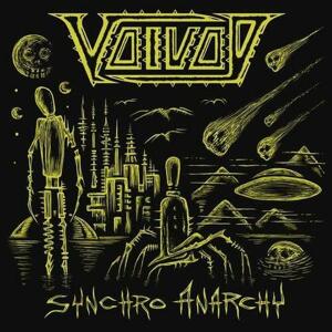 Voivod - Synchro Anarchy (Limited Deluxe) 2CD