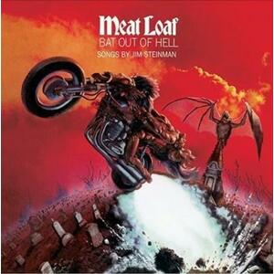 Meat Loaf - Bat Out Of Hell (Transparent)  LP
