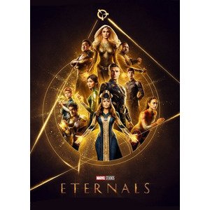 The Eternals  DVD