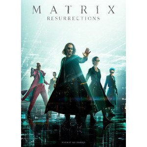 Matrix Resurrections  DVD