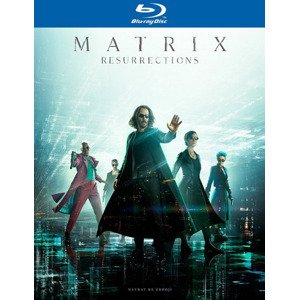 Matrix Resurrections  BD