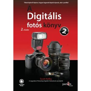 A Digitális fotós könyv 2., 2. kiadás