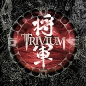 Trivium - Shogun (Opaque Red)  2LP
