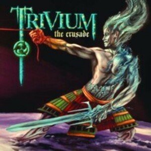 Trivium - The Crusade (Transparent Turquoise) 2LP