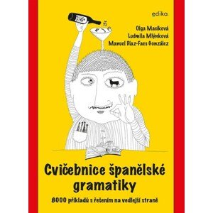Cvičebnice španělské gramatiky, 3. vydání