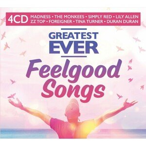 Various - Greatest Ever: Feelgood Songs 4CD