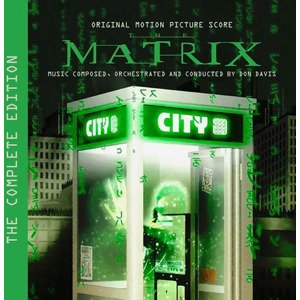 Soundtrack - The Matrix 3LP