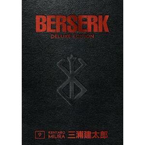 Berserk Deluxe Edition 9