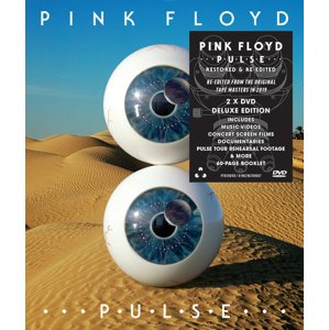 Pink Floyd - P.U.L.S.E. (Restored & Re-Edited) 2DVD