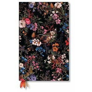 Zápisník Paperblanks Floralia Maxi Dot