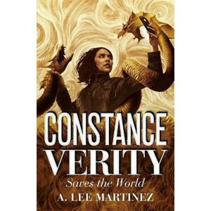 Constance Verity Saves the World
