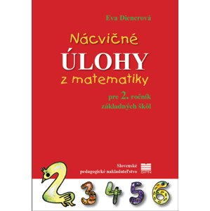 Nácvičné úlohy z matematiky pre 2. ročník ZŠ, 2. vydanie