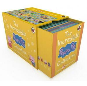 The Incredible Peppa Pig Collection : Contains 50 Peppa storybooks