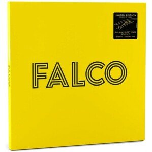 Falco - Falco: The Box 4LP