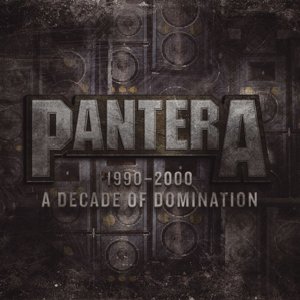 Pantera - 1990-2000: A Decade Of Domination 2LP