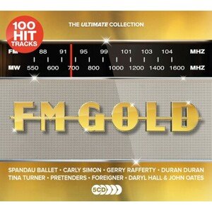 Various - Ultimate FM Gold 5CD
