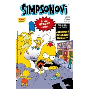 Simpsonovi 1/2022