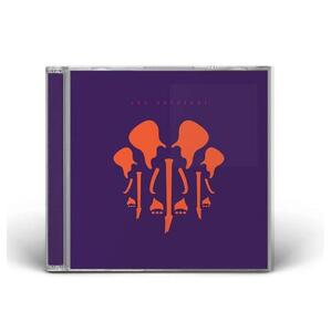 Satriani Joe - The Elephants Of Mars CD