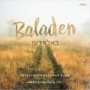 Pressburger Klezmer Band - Baladen LP