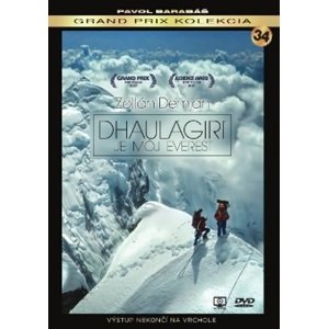 Barabáš Pavol - Dhaulágirí je môj Everest DVD