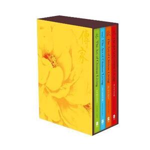 The Art Of Chinese Living: An Inheritance Of Tradition (In 4 Volumes)