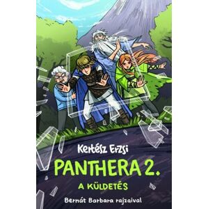 Panthera 2: A küldetés
