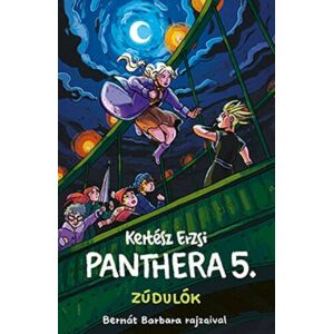 Panthera 5: Zúdulók