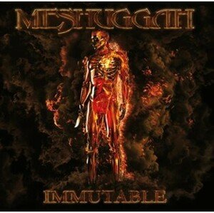 Meshuggah - Immutable LP