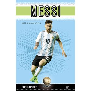 Focihősök 1: Messi (bővített kiadás)