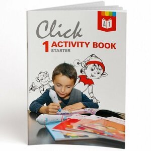 Geniuso: Click 1 Activity book