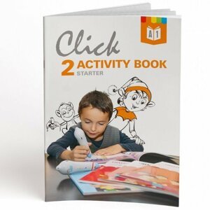 Geniuso: Click 2 Activity book