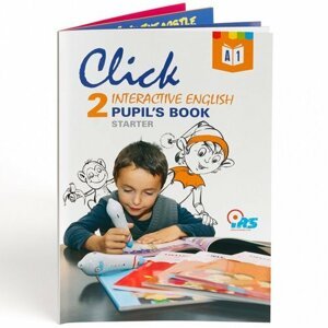 Geniuso: Click 2 Interactive English: Pupil’s book