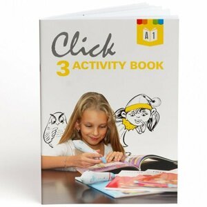 Geniuso: Click 3 Activity book