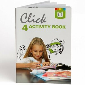Geniuso: Click 4 Activity book