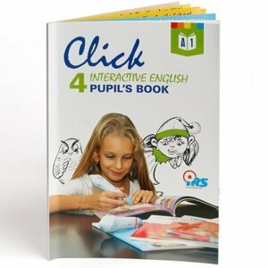 Geniuso: Click 4 Interactive English: Pupil’s book