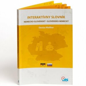 Geniuso: Interaktívny slovník nemecko-slovenský / slovensko-nemecký