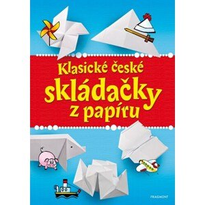 Klasické české skládačky z papíru, 2. vydání