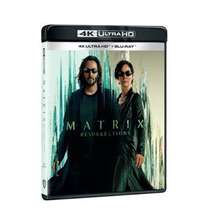 Matrix Resurrections 2BD (UHD+BD)