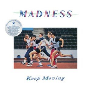 Madness - Keep Moving LP