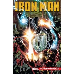Tony Stark Iron Man: Ultronův program