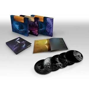 Tool - Fear Inoculum (Limited Edition) 5LP