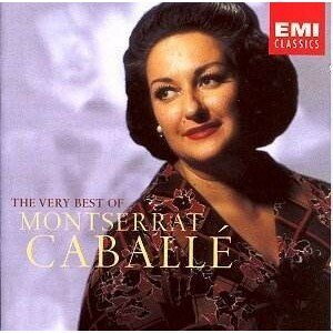 Caballé Montserrat - The Very Best Of Singers Series 2CD