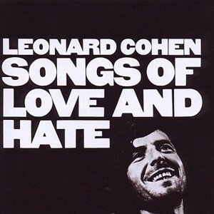 Cohen Leonard - Songs Of Love And Hate LP