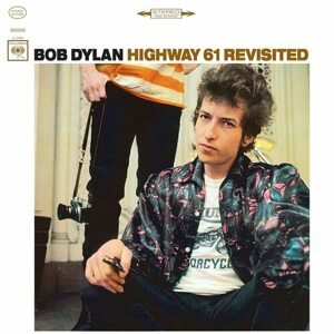 Dylan Bob - Highway 61 Revisited LP