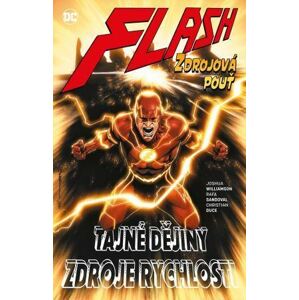 Flash 10: Zdrojová pouť