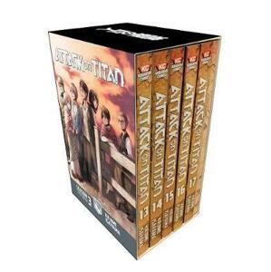 Attack On Titan Season 3 Box 1