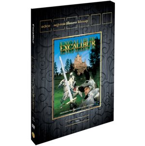 Excalibur DVD (dab.) - Edice Filmové klenoty