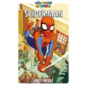 Můj první komiks 8: Spider-Man - Proti přesile