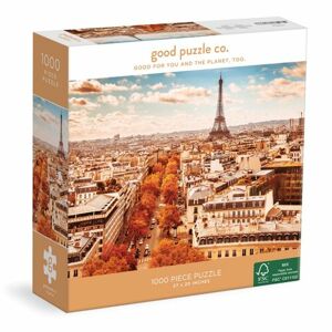 Puzzle Jeseň v Paríži 1000 Galison