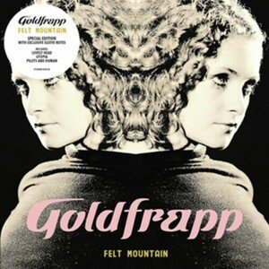 Goldfrapp - Felt Mountain (2022 Edition) CD